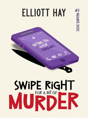 cover image of Swipe Right for a Bit of Murder